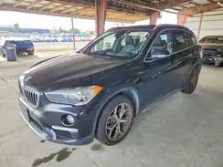 WBXHU7C5XK3H46034 2019 BMW X1