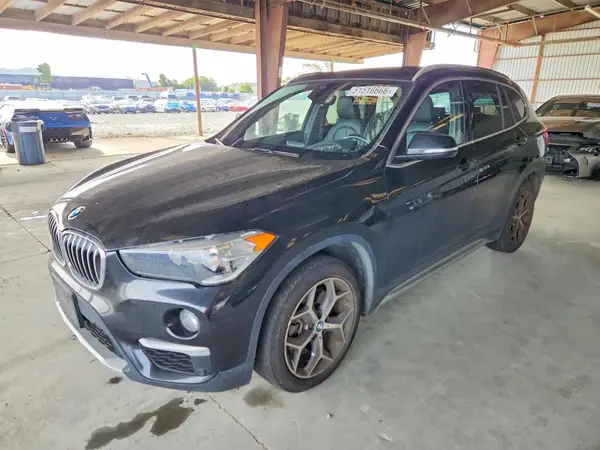 WBXHU7C5XK3H46034 2019 BMW X1 - Image 1