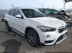 WBXHU7C5XK3H46180 2019 BMW X1