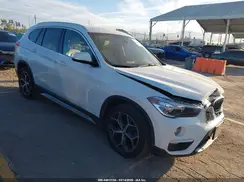 WBXHU7C5XK5L11208 2019 BMW X1