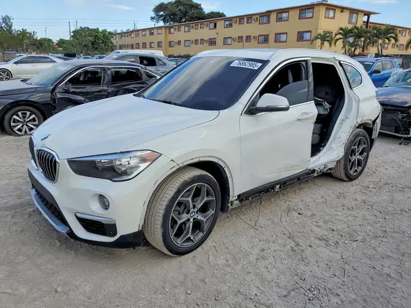 WBXHU7C5XK5N46076 2019 BMW X1 - Image 1