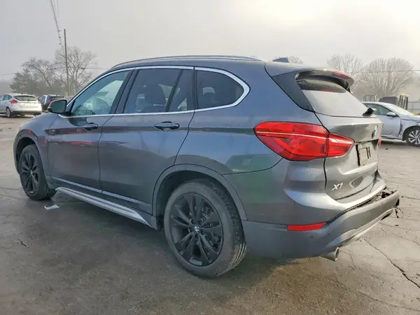 WBXJG7C00L5P23216 2020 BMW X1 - Image 2