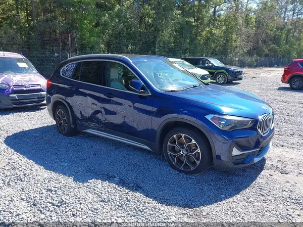 WBXJG7C00L5P54787 2020 BMW X1 - Image 1