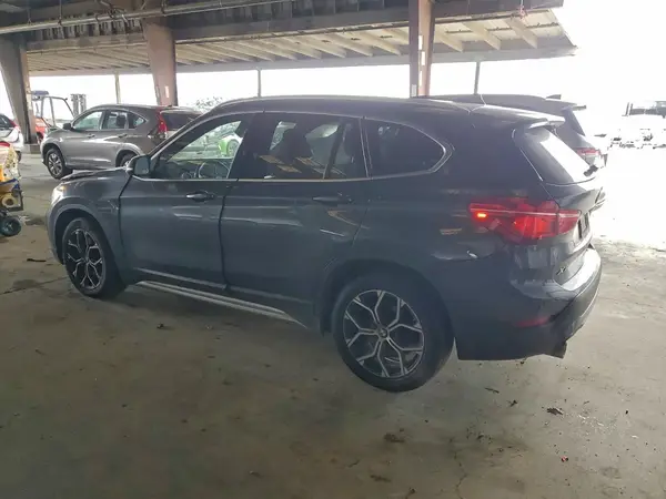 WBXJG7C00L5P61688 2020 BMW X1 - Image 2