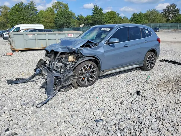 WBXJG7C00L5R54407 2020 BMW X1 - Image 1
