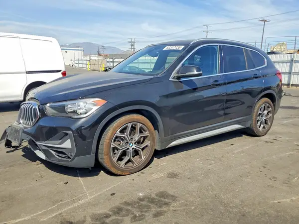WBXJG7C00L5R91859 2020 BMW X1 - Image 1