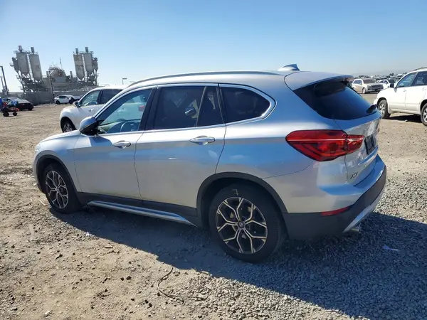 WBXJG7C00M3M74252 2021 BMW X1 - Image 2