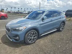 WBXJG7C00M5T52494 2021 BMW X1