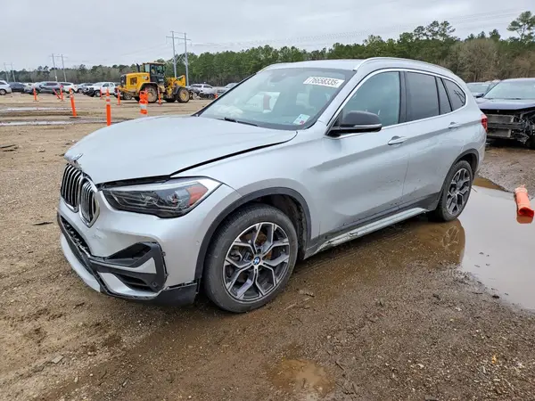 WBXJG7C00M5T62930 2021 BMW X1 - Image 1