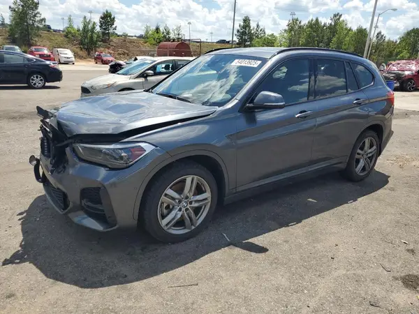 WBXJG7C00M5T64693 2021 BMW X1 - Image 1