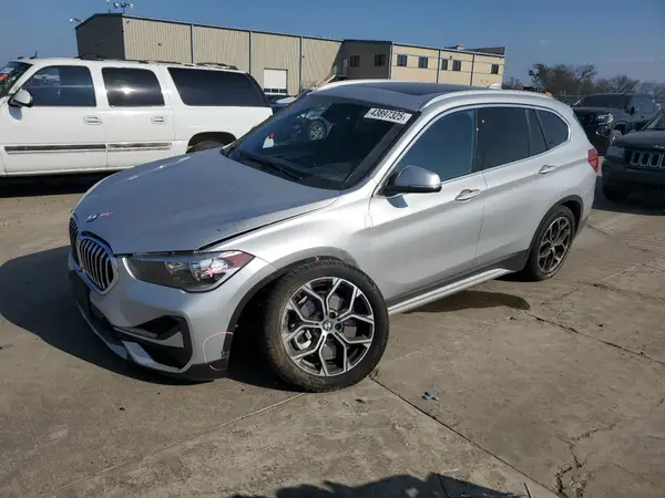 WBXJG7C00M5U02861 2021 BMW X1 - Image 1