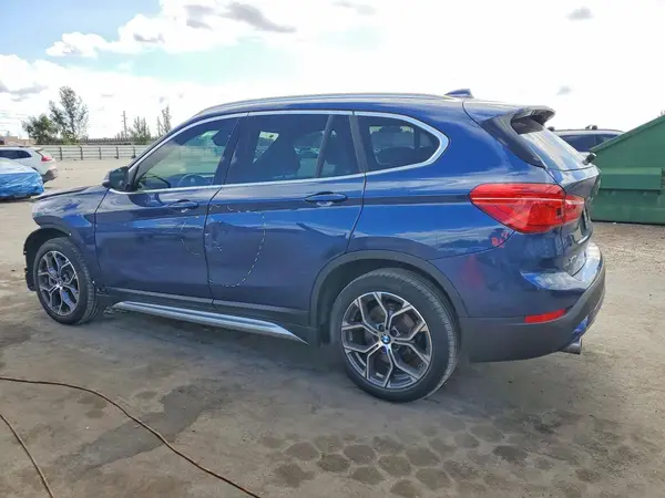 WBXJG7C00M5U12449 2021 BMW X1 - Image 2