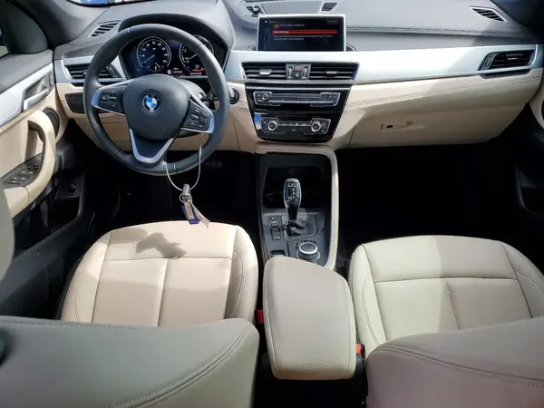 WBXJG7C00M5U12449 2021 BMW X1 - Image 8