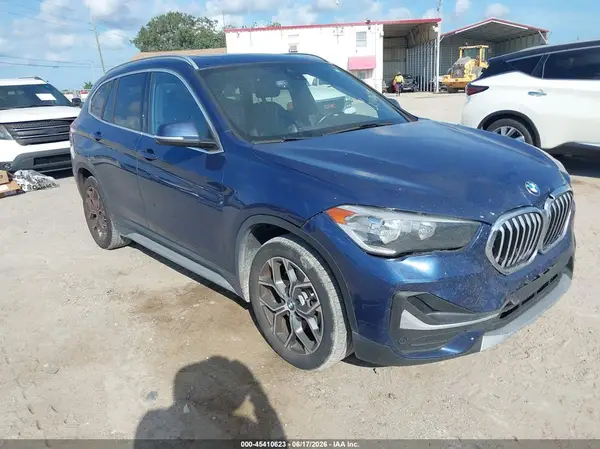 WBXJG7C00N5U88397 2022 BMW X1 - Image 1