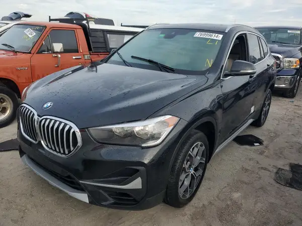 WBXJG7C00N5V11452 2022 BMW X1 - Image 1