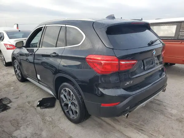 WBXJG7C00N5V11452 2022 BMW X1 - Image 2