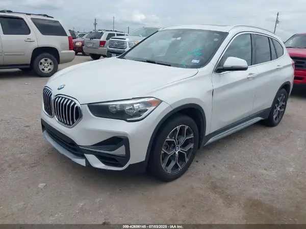 WBXJG7C01L3L89533 2020 BMW X1 - Image 2
