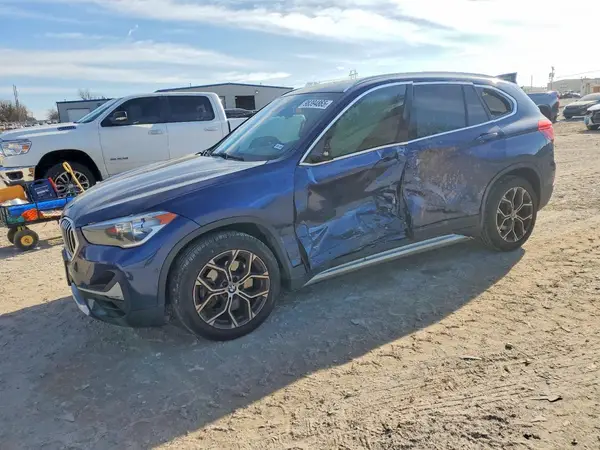 WBXJG7C01L5P28988 2020 BMW X1 - Image 1