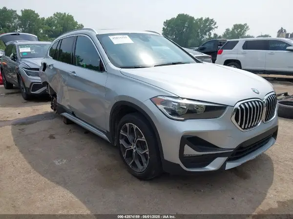 WBXJG7C01L5P42230 2020 BMW X1 - Image 1