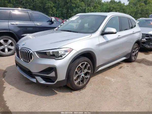 WBXJG7C01L5P42230 2020 BMW X1 - Image 2