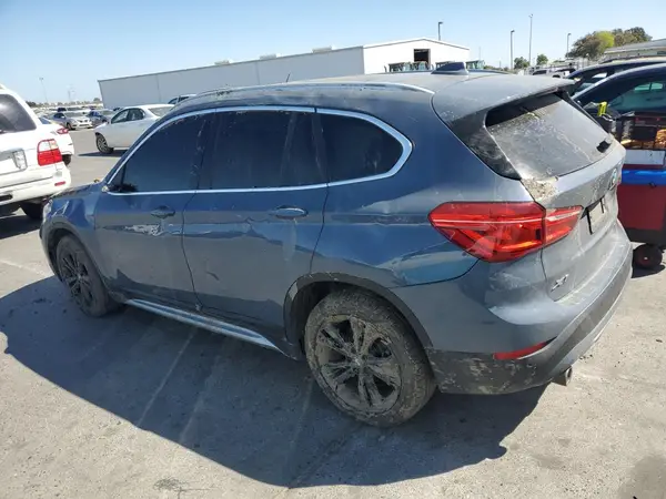 WBXJG7C01L5P58718 2020 BMW X1 - Image 2