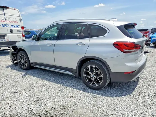 WBXJG7C01L5R26809 2020 BMW X1 - Image 2