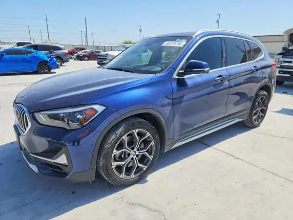WBXJG7C01L5R91921 2020 BMW X1 - Image 1