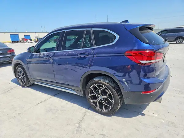 WBXJG7C01L5R91921 2020 BMW X1 - Image 2