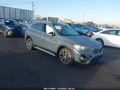 WBXJG7C01M3M74194 2021 BMW X1