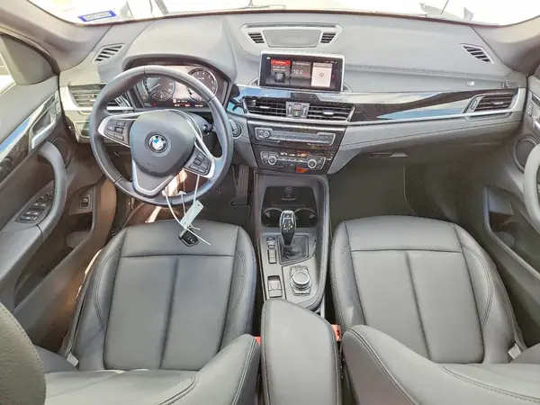 WBXJG7C01M5S08629 2021 BMW X1 - Image 8