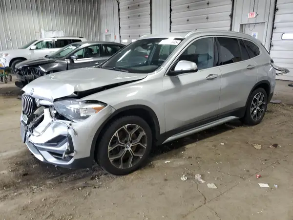 WBXJG7C01M5S28024 2021 BMW X1 - Image 1