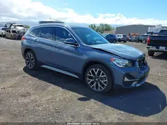 WBXJG7C01M5S66837 2021 BMW X1