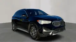 WBXJG7C01M5S99160 2021 BMW X1