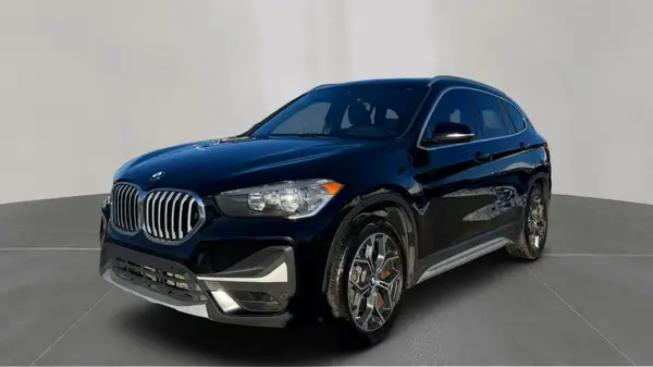 WBXJG7C01M5S99160 2021 BMW X1 - Image 2