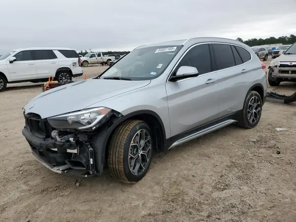 WBXJG7C01M5U35089 2021 BMW X1 - Image 1