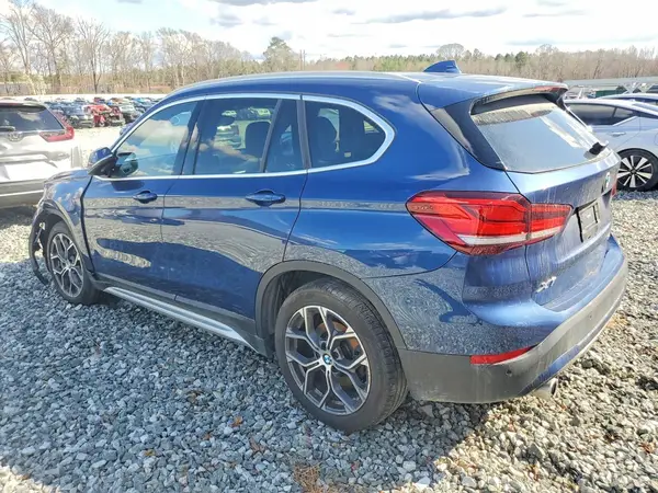 WBXJG7C01M5U36310 2021 BMW X1 - Image 2