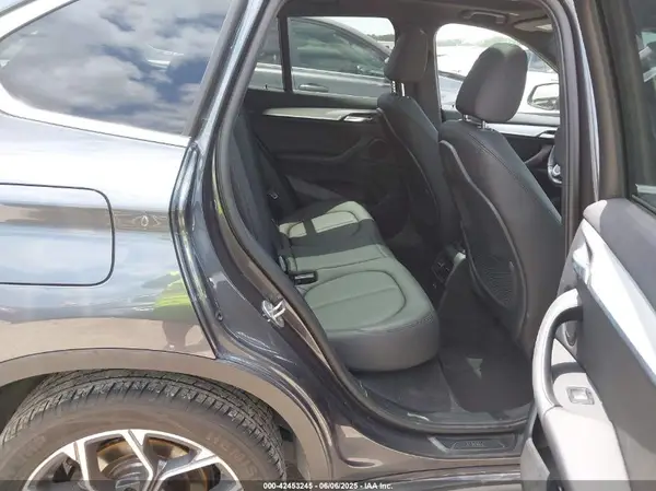WBXJG7C01N5U49348 2022 BMW X1 - Image 8