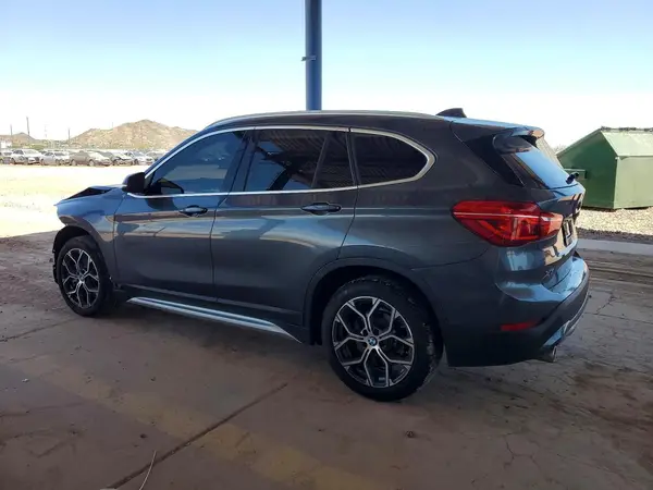 WBXJG7C01N5U52444 2022 BMW X1 - Image 2