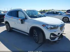 WBXJG7C01N5U65601 2022 BMW X1