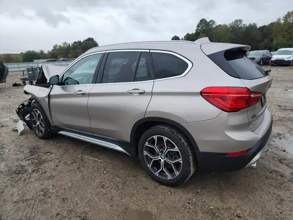 WBXJG7C01N5V09659 2022 BMW X1 - Image 2