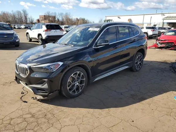 WBXJG7C02L3L92165 2020 BMW X1 - Image 1