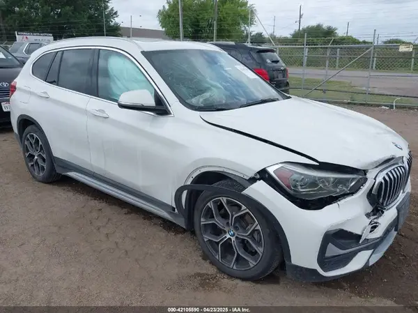 WBXJG7C02L5P24688 2020 BMW X1 - Image 1