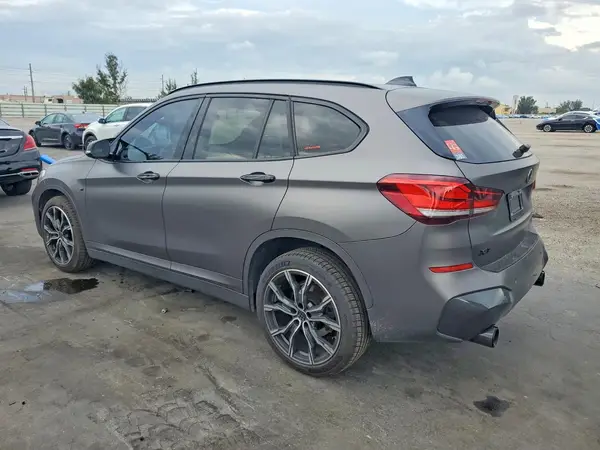 WBXJG7C02L5P34654 2020 BMW X1 - Image 2