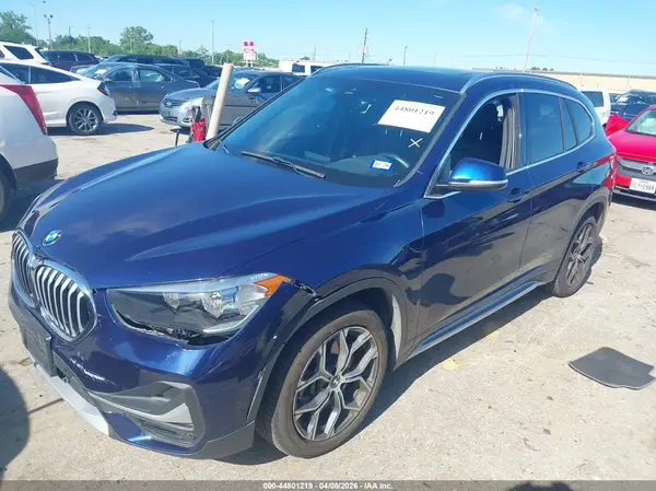 WBXJG7C02L5P56864 2020 BMW X1 - Image 2