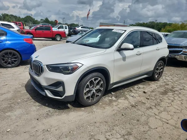 WBXJG7C02L5R57163 2020 BMW X1 - Image 1