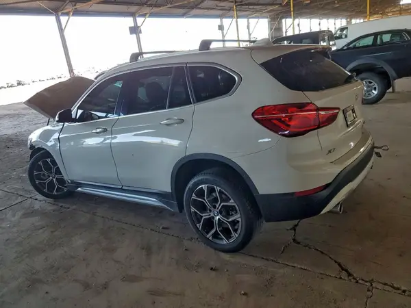 WBXJG7C02M3M74219 2021 BMW X1 - Image 2