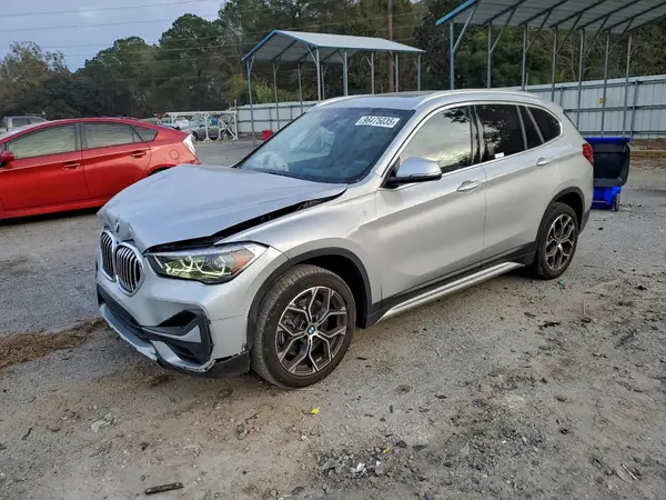 WBXJG7C02M5S30493 2021 BMW X1 - Image 1
