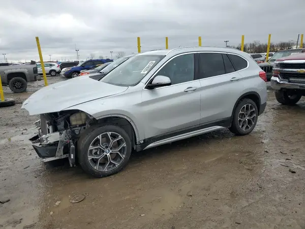 WBXJG7C02M5T96187 2021 BMW X1 - Image 1