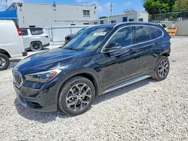 WBXJG7C02N5U52274 2022 BMW X1 - Image 1