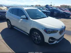 WBXJG7C02N5U57992 2022 BMW X1